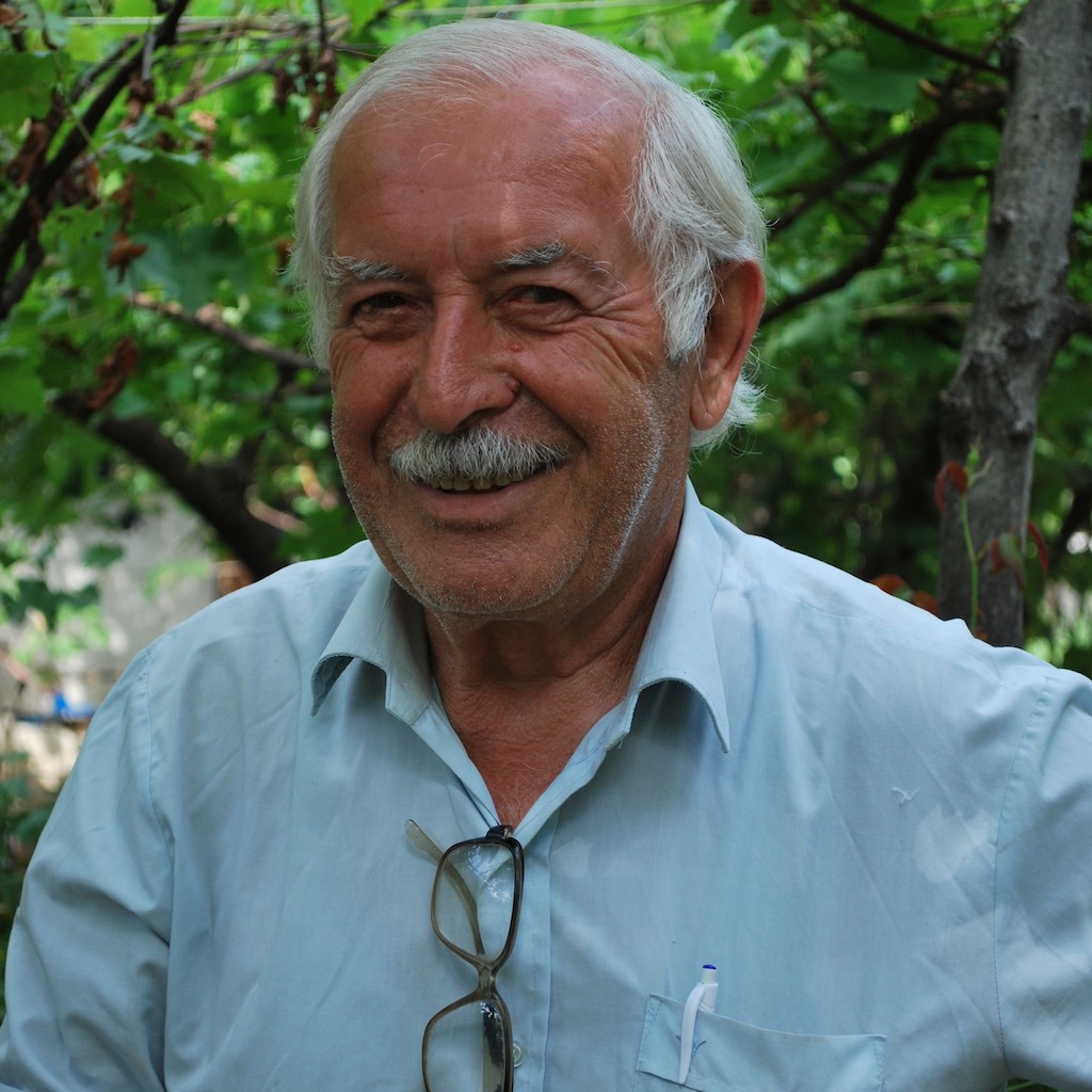 Rostom Saginashvili